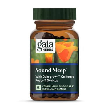 Sound Sleep - Gaia Herbs